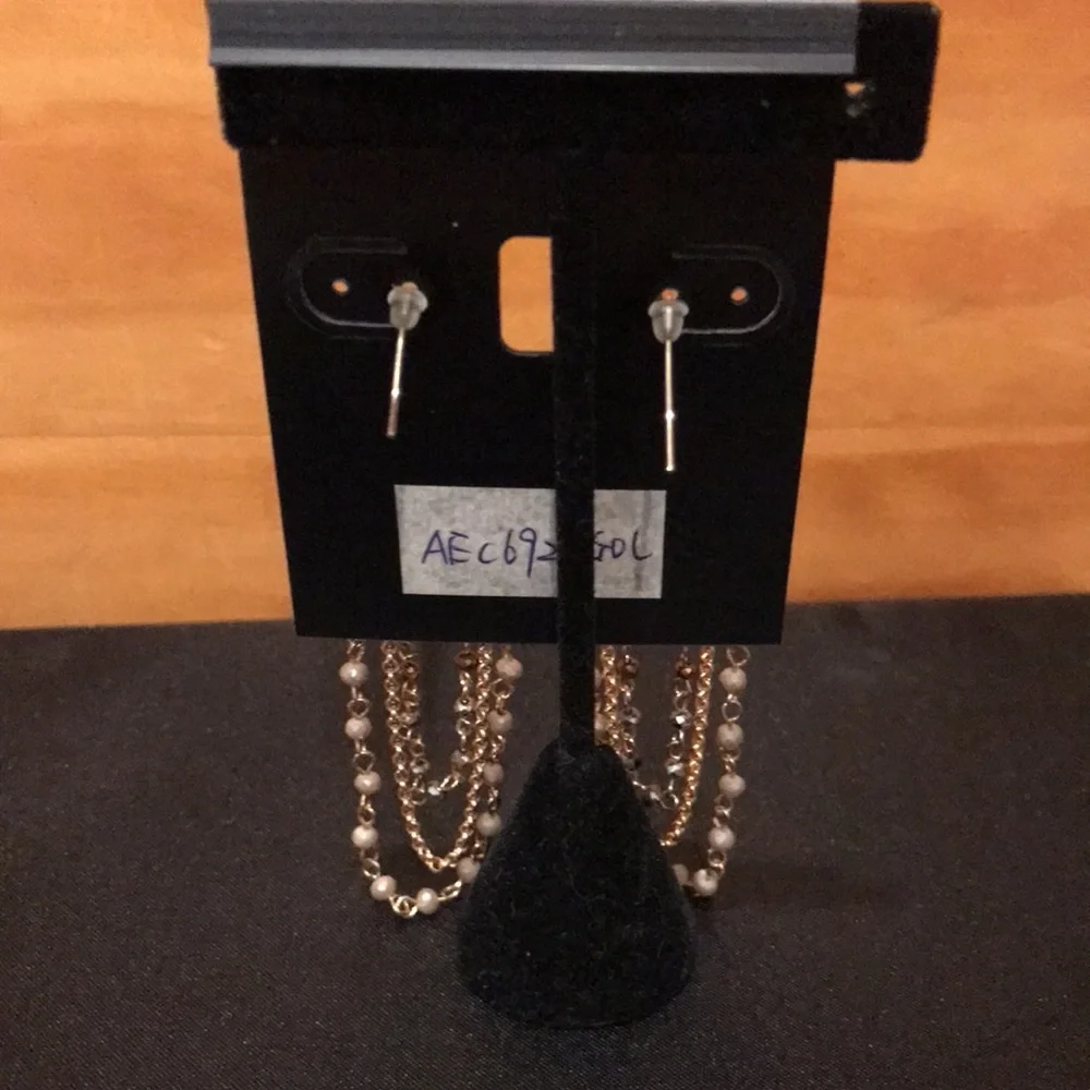 INC Earrings - Picture 2 of 4